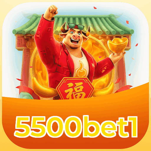 5500bet1 Logo